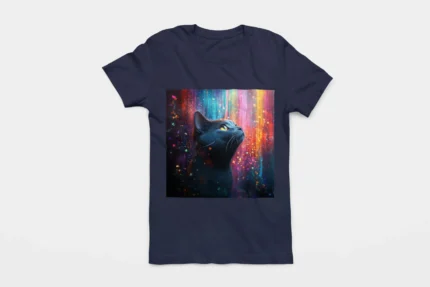 T-shirt BRITISH SHORTHAIR (#002) – Image 16