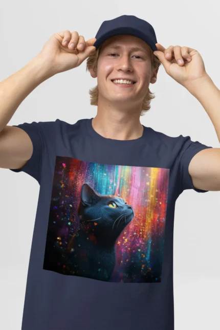 T-shirt BRITISH SHORTHAIR (#002) – Image 19