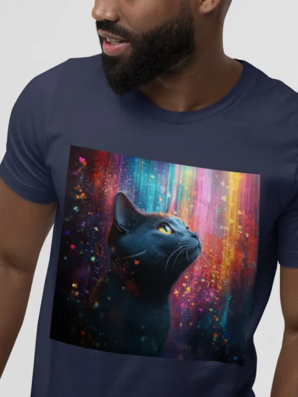 T-shirt BRITISH SHORTHAIR (#002) – Image 20