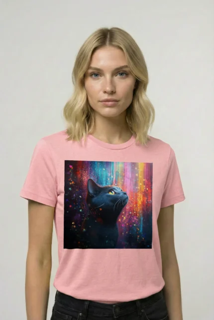 T-shirt BRITISH SHORTHAIR (#002) – Image 22