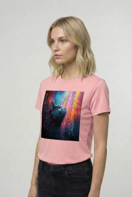 T-shirt BRITISH SHORTHAIR (#002) – Image 23