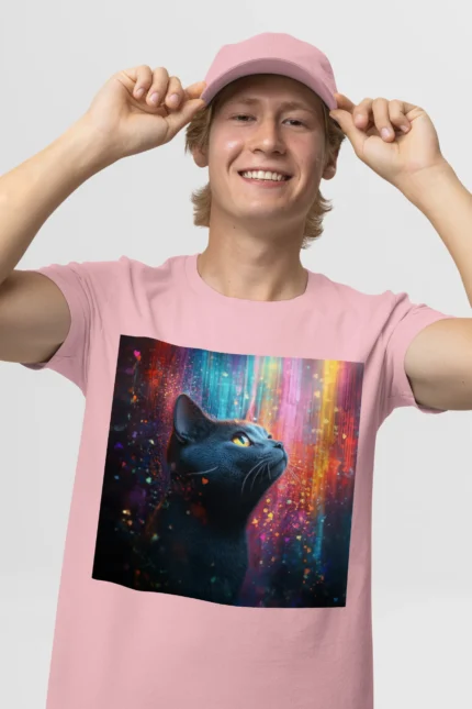 T-shirt BRITISH SHORTHAIR (#002) – Image 24