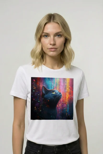 T-shirt BRITISH SHORTHAIR (#002) – Image 27