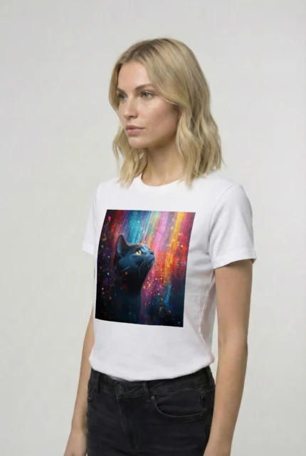 T-shirt BRITISH SHORTHAIR (#002) – Image 28