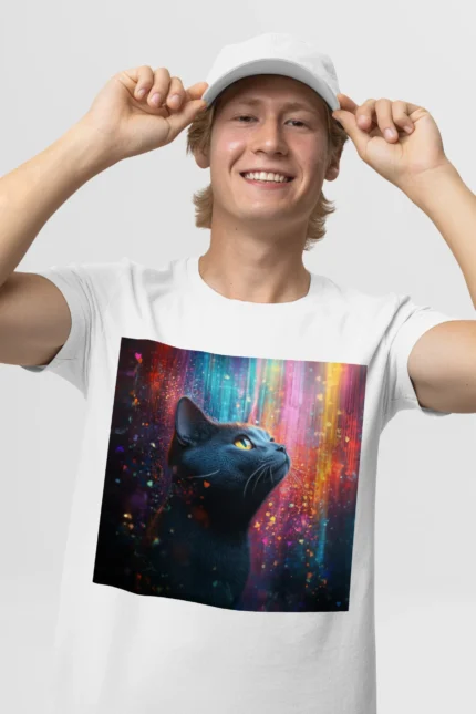 T-shirt BRITISH SHORTHAIR (#002) – Image 29