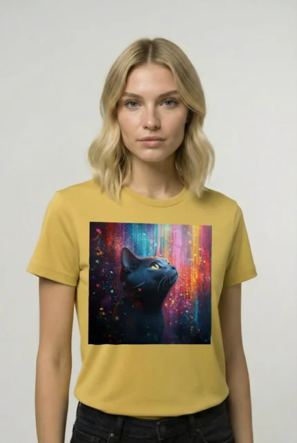 T-shirt BRITISH SHORTHAIR (#002) – Image 32