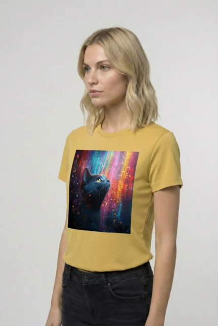 T-shirt BRITISH SHORTHAIR (#002) – Image 33