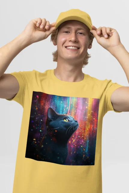 T-shirt BRITISH SHORTHAIR (#002) – Image 34