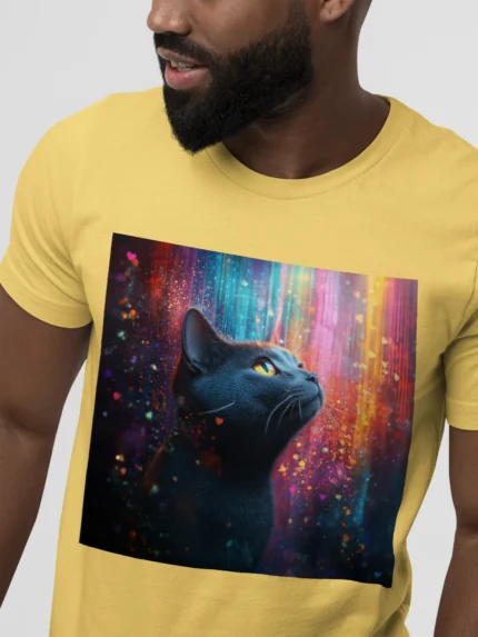 T-shirt BRITISH SHORTHAIR (#002) – Image 35