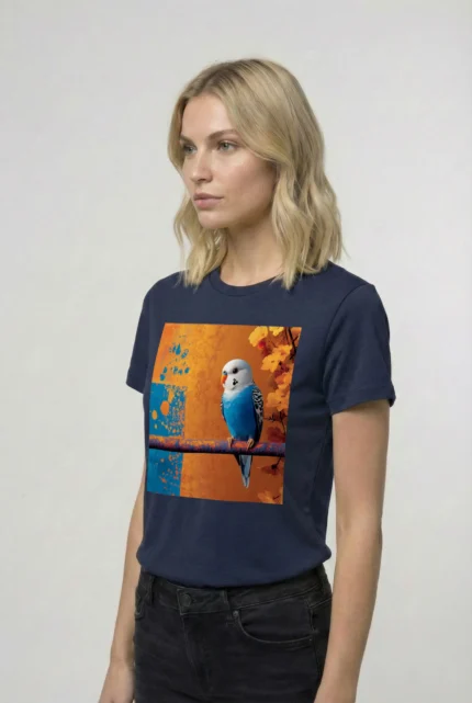 T-shirt BUDGERIGAR (#002) – Image 18