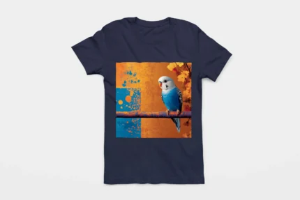 T-shirt BUDGERIGAR (#002) – Image 16