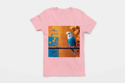 T-shirt BUDGERIGAR (#002) – Image 21