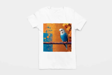 T-shirt BUDGERIGAR (#002) – Image 26