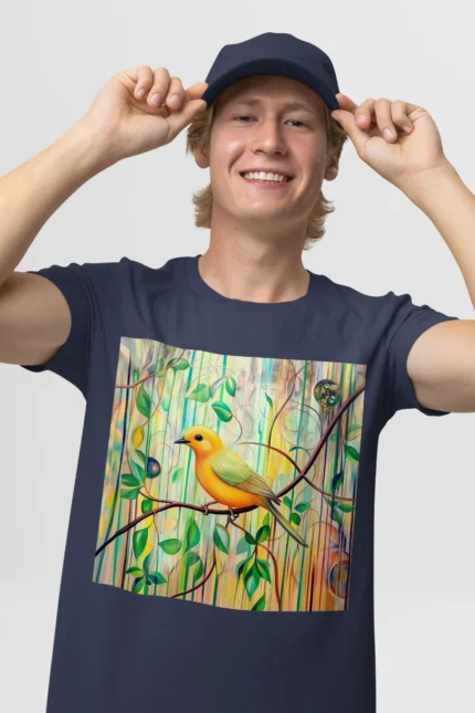 T-shirt CANARY (#002) – Image 19