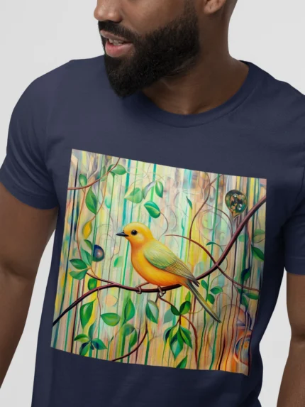 T-shirt CANARY (#002) – Image 20