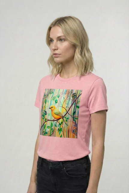 T-shirt CANARY (#002) – Image 23