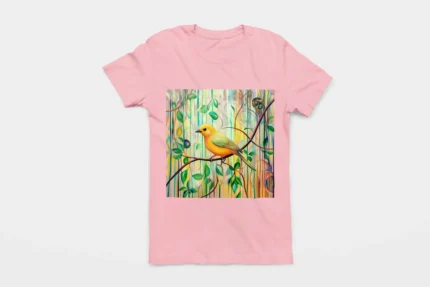 T-shirt CANARY (#002) – Image 21