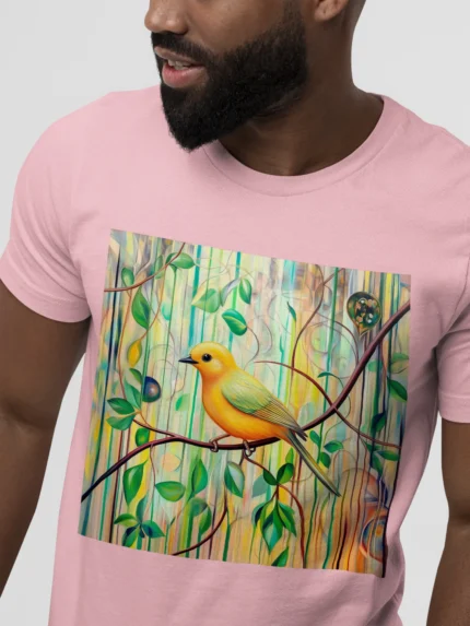 T-shirt CANARY (#002) – Image 25