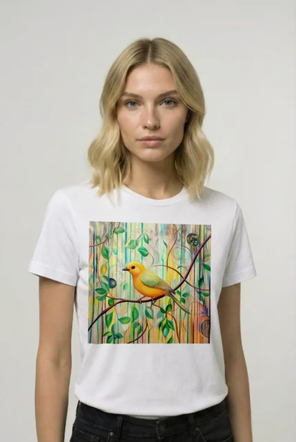 T-shirt CANARY (#002) – Image 27