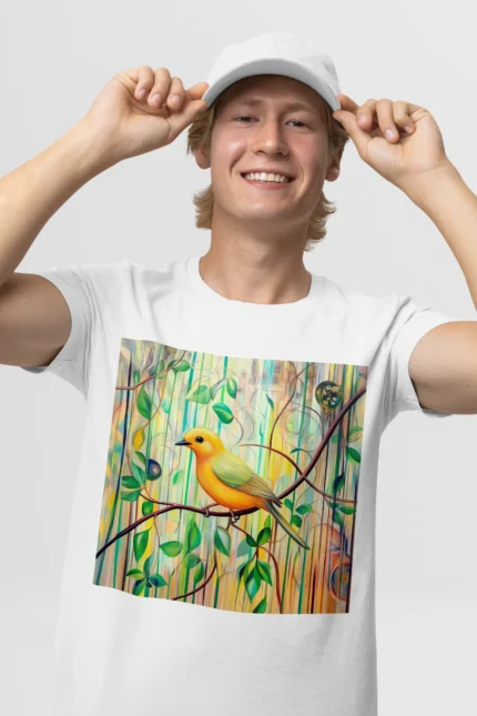 T-shirt CANARY (#002) – Image 29