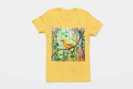 T-shirt CANARY (#002) – Image 31