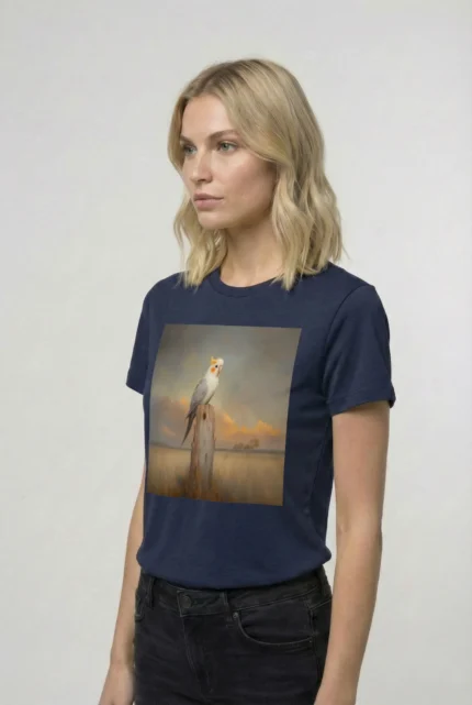 T-shirt COCKATIEL (#002) – Image 18