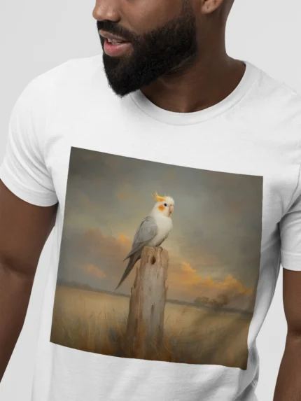 T-shirt COCKATIEL (#002) – Image 30
