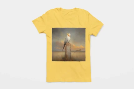T-shirt COCKATIEL (#002) – Image 31