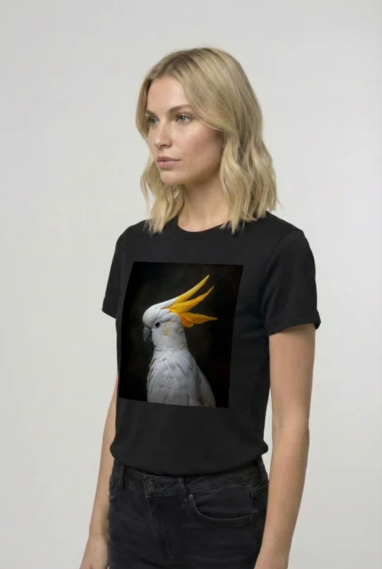 T-shirt COCKATOO (#002) – Image 3