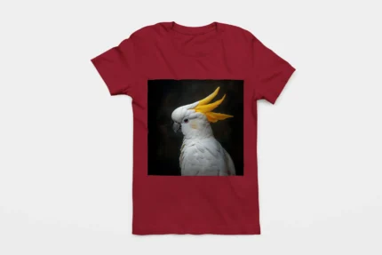T-shirt COCKATOO (#002) – Image 6