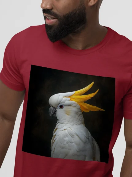 T-shirt COCKATOO (#002) – Image 10