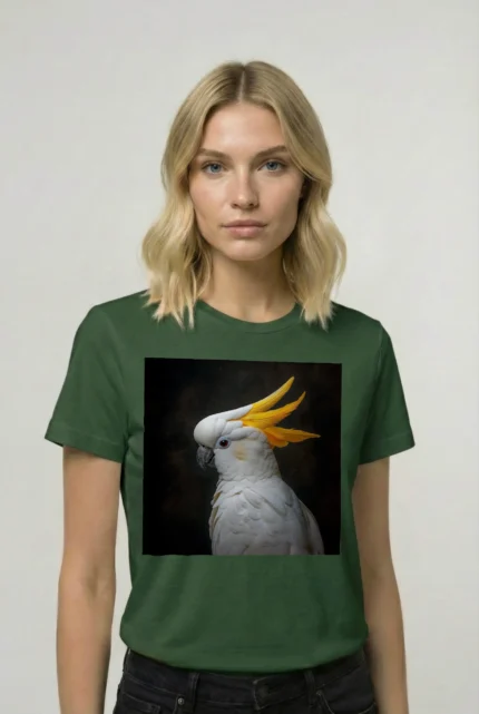 T-shirt COCKATOO (#002) – Image 12