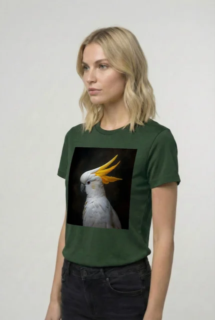 T-shirt COCKATOO (#002) – Image 13