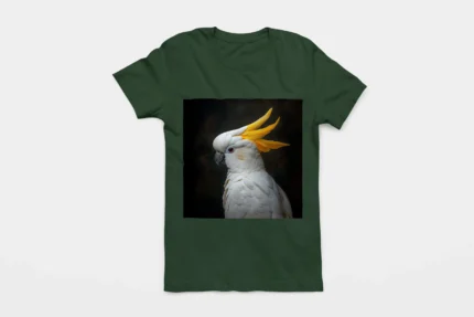 T-shirt COCKATOO (#002) – Image 11