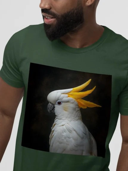 T-shirt COCKATOO (#002) – Image 15
