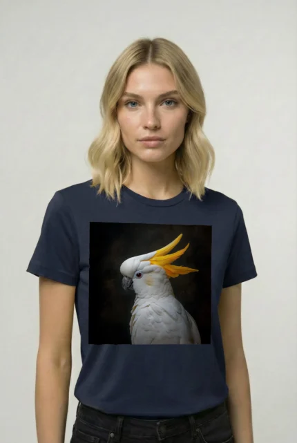T-shirt COCKATOO (#002) – Image 17