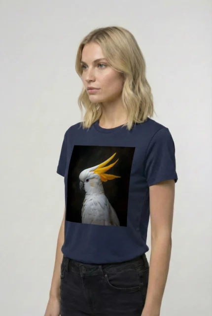 T-shirt COCKATOO (#002) – Image 18