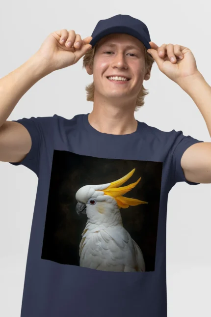 T-shirt COCKATOO (#002) – Image 19