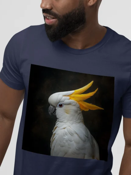 T-shirt COCKATOO (#002) – Image 20