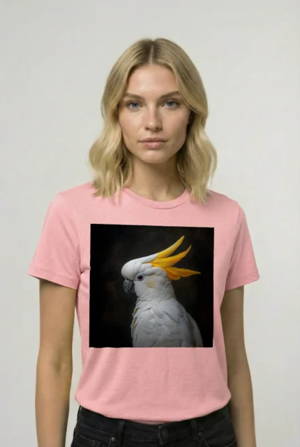T-shirt COCKATOO (#002) – Image 22