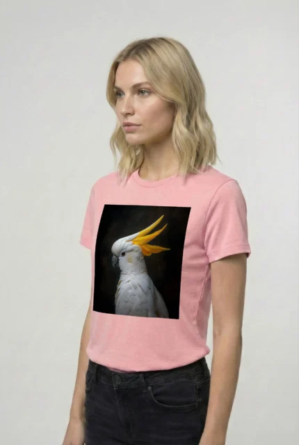 T-shirt COCKATOO (#002) – Image 23