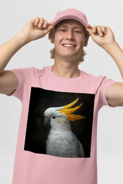 T-shirt COCKATOO (#002) – Image 24