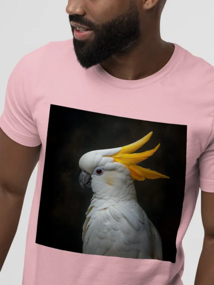 T-shirt COCKATOO (#002) – Image 25