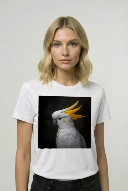 T-shirt COCKATOO (#002) – Image 27