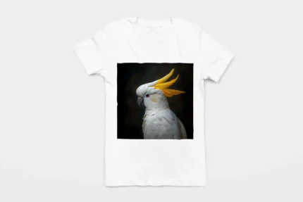 T-shirt COCKATOO (#002) – Image 26