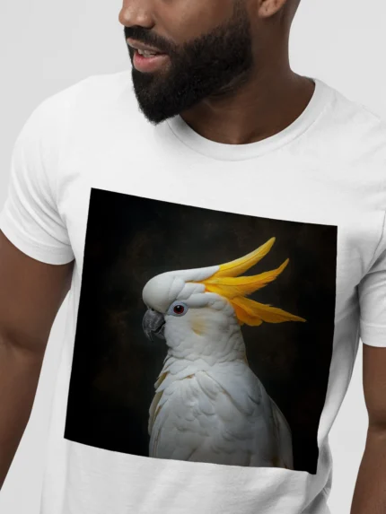 T-shirt COCKATOO (#002) – Image 30