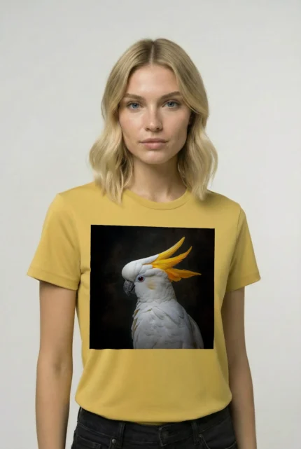 T-shirt COCKATOO (#002) – Image 32