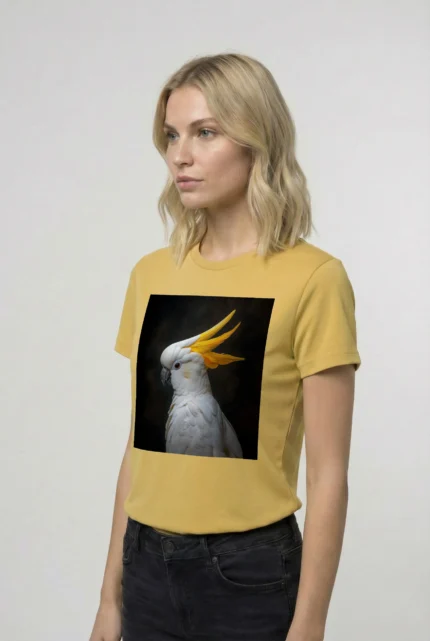 T-shirt COCKATOO (#002) – Image 33