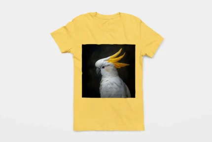 T-shirt COCKATOO (#002) – Image 31
