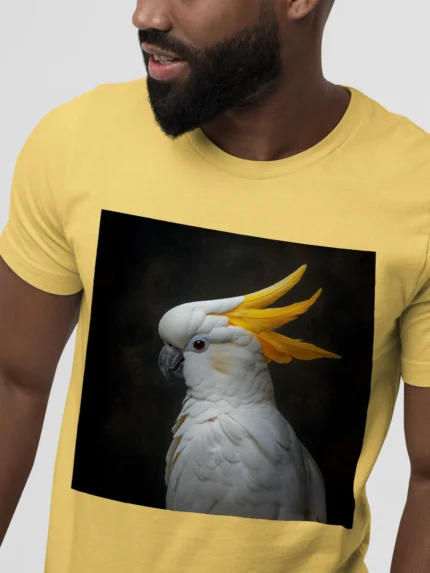 T-shirt COCKATOO (#002) – Image 35